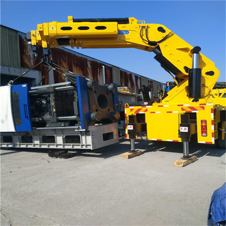 定城镇优质大吨位随车吊出租服务，助您高效施工