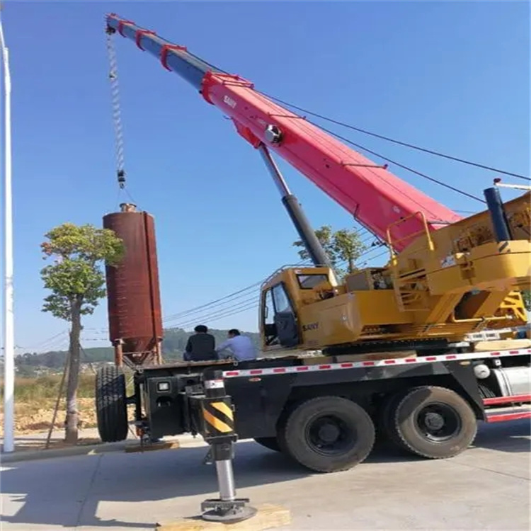 定城镇专业吊车租赁多少钱