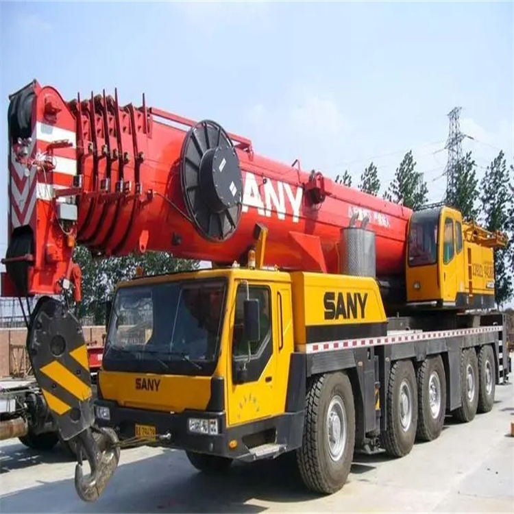 定城镇附近工地哪里有吊车出租|应急吊装服务|24小时灵活调度