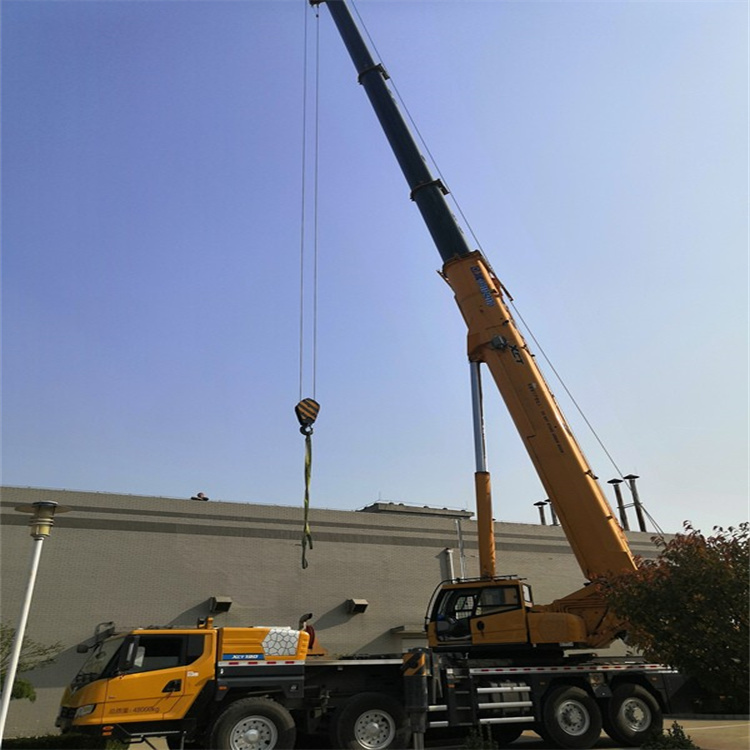定城镇 选择汽车吊租赁的秘诀与联系方式指南