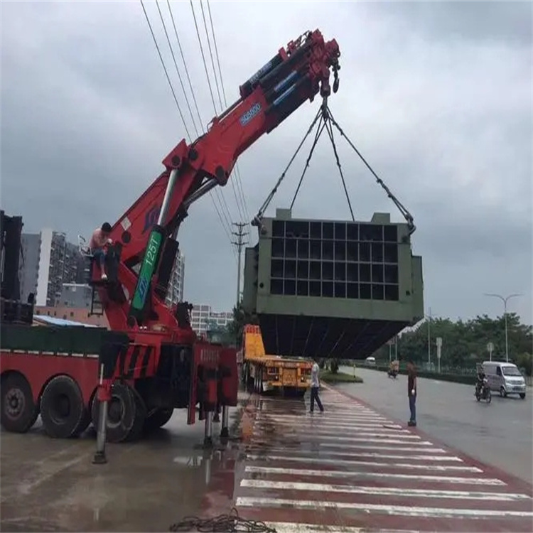 定城镇小型吊车租赁价格