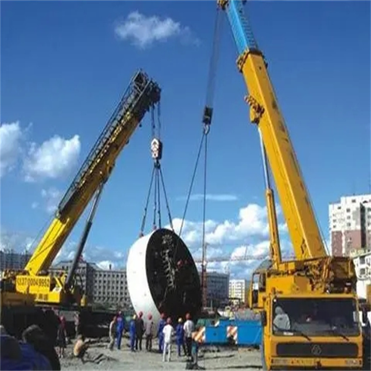 定城镇起重机租赁服务的价格及注意事项