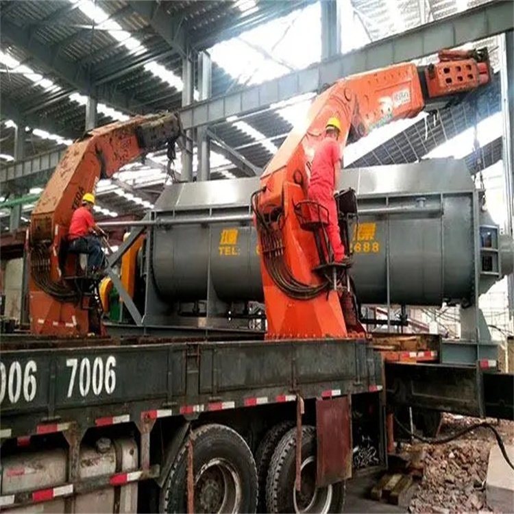 定城镇大型随车吊出租多少钱