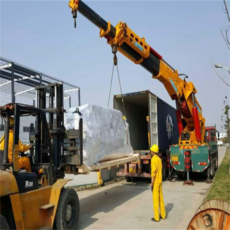 定城镇专业随车吊出租电话