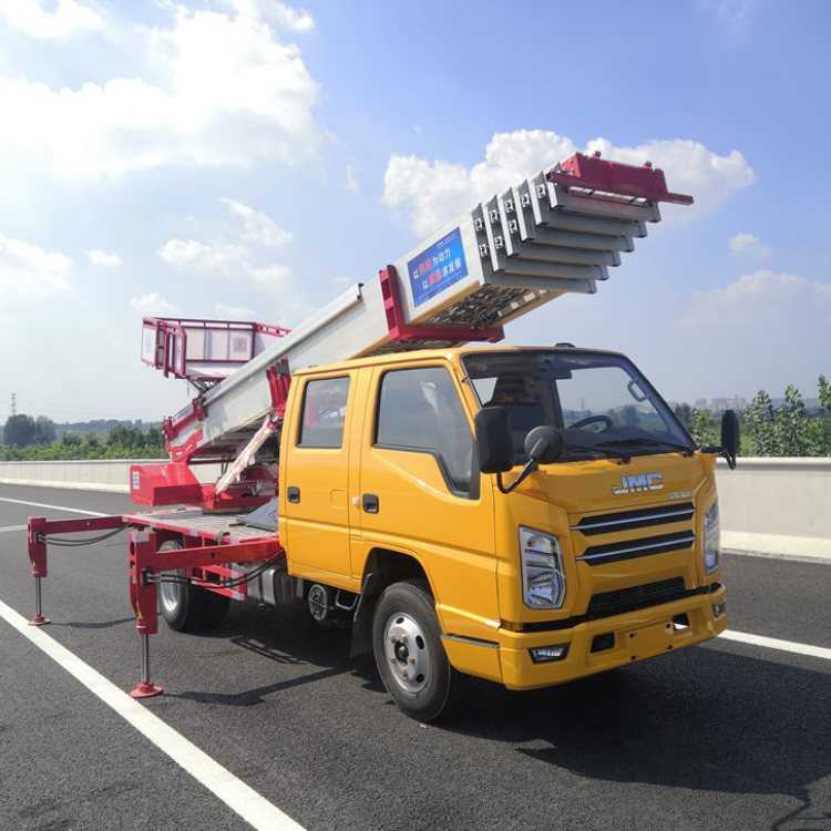 定城镇出租云梯车电话 水泥上楼