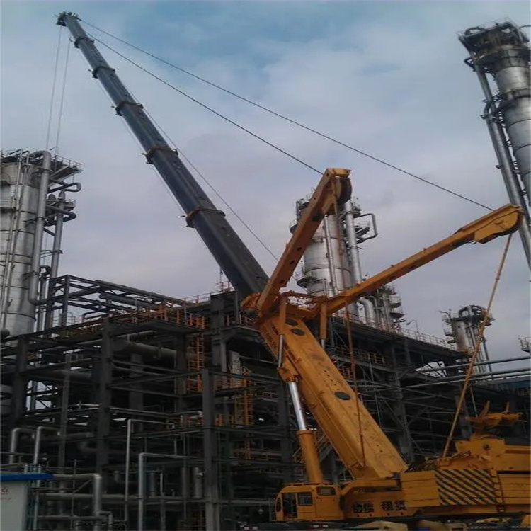 定城镇50t汽车吊出租