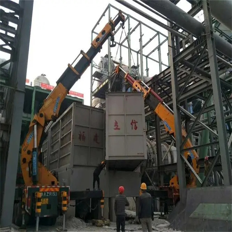 定城镇折臂吊车租赁电话