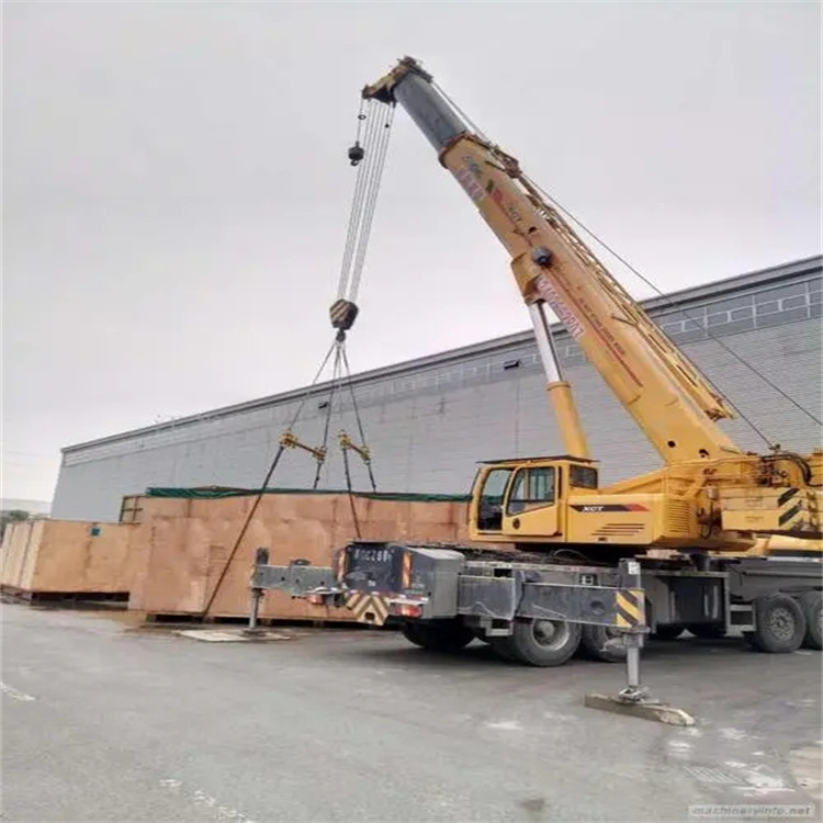 定城镇500吨汽车吊出租