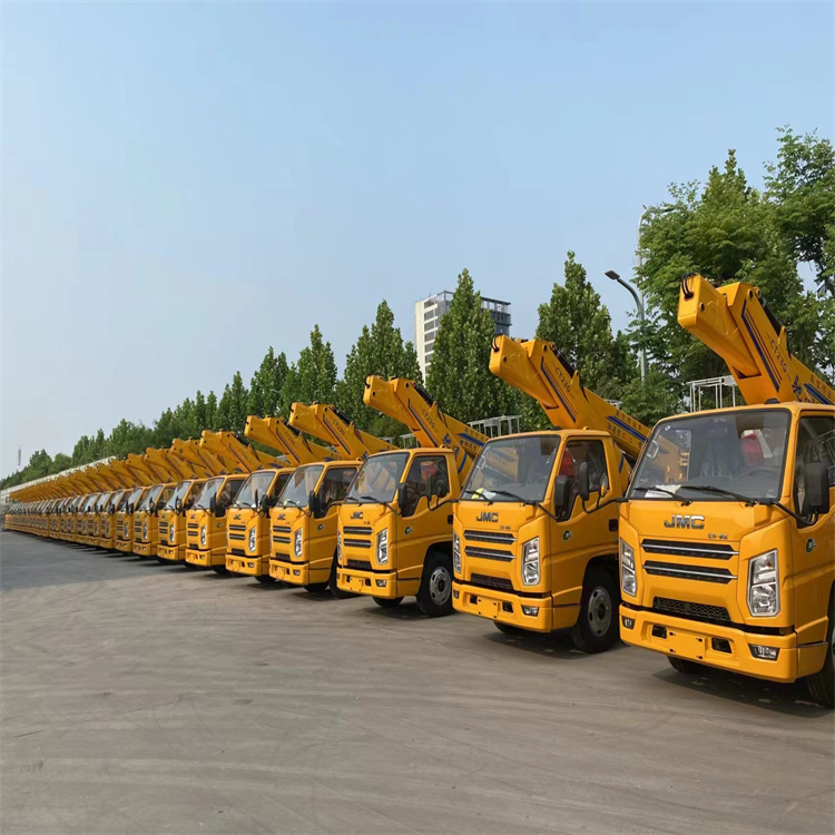 定城镇路灯车高空作业车出租|市政维修|广告安装