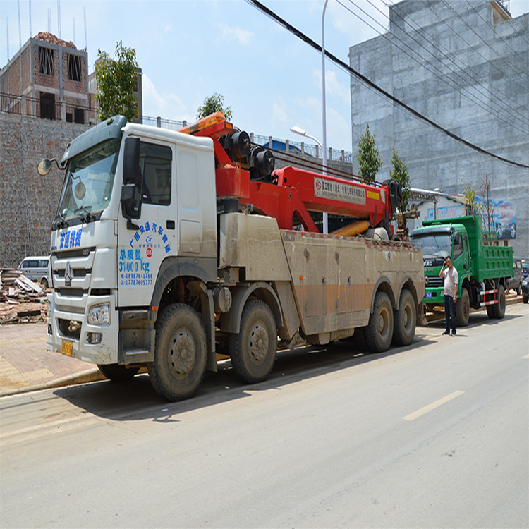 定城镇50吨随车吊出租