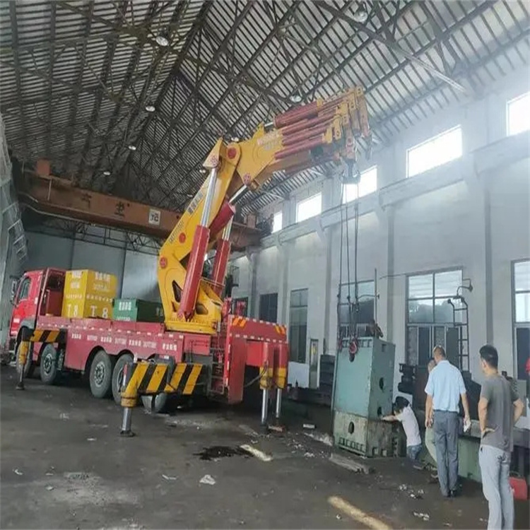 定城镇速查！附近自卸吊车租赁电话及租赁全攻略