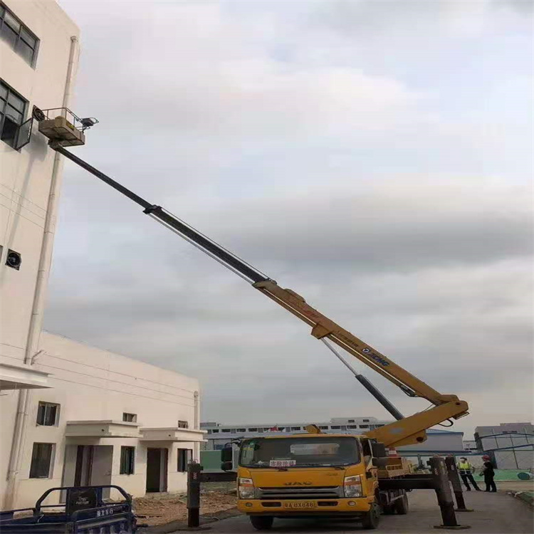 定城镇附近高空车出租|市政施工/设备安装专用|随叫随到|亿立达设备租赁