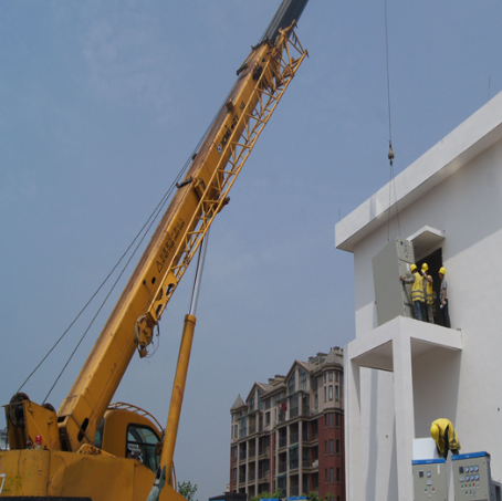 定城镇桥梁施工用大吨位汽车吊出租服务优势与选择指南